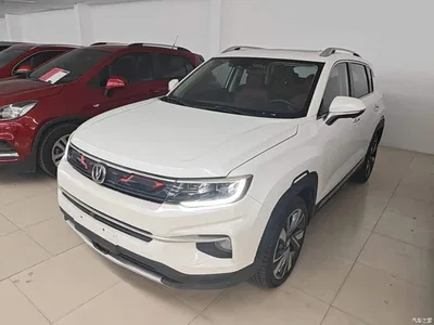 2019 Changan CS35 PLUS 1.4T DCT Smart Blue Whale Edition, фото 1, лот 10254232