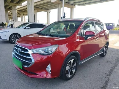 2017 JAC Motors Refine S3 1.6L CVT Smart Connect, фото 2, лот 10423516