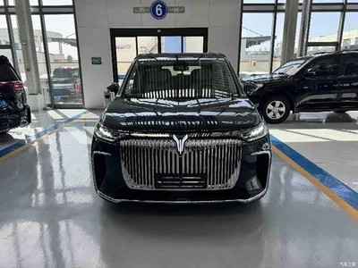 2025 Voyah Auto Voyah Dreamer PHEV AWD Flagship Kunpeng Edition, фото 2, лот 10358059