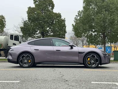 2024 Xiaomi Auto Xiaomi SU7 RWD Ultra Long Range Advanced Smart Driving Pro Edition, фото 3, лот 10405919