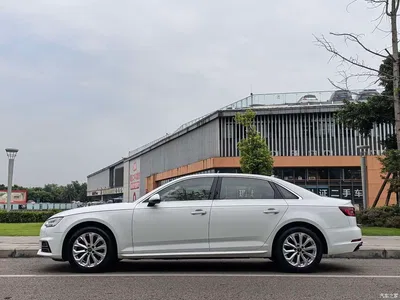 2019 Audi A4L 40 TFSI Progressive (China VI), фото 2, лот 10439028