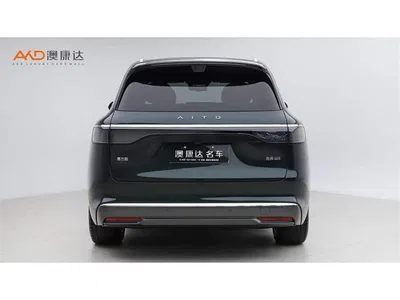 2025 AITO Wenjie AITO M8 Range Extender Max+ Edition 53.4kWh 5-seater, фото 4, лот 11097027