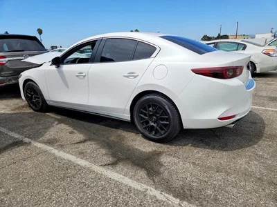 2025 MAZDA 3, фото 2, лот 10845440