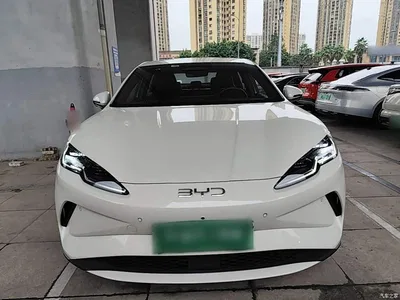 2025 BYD Seal 06 New Energy Model EV 545KM Flagship, фото 3, лот 10770973
