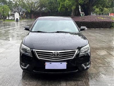 2011 Toyota Camry 200G Classic Anniversary Edition, фото 2, лот 10275958