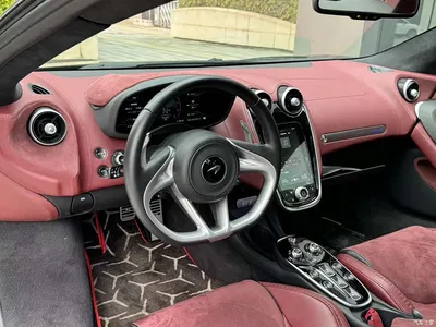 2022 McLaren GT 4.0T Standard, фото 4, лот 10320902