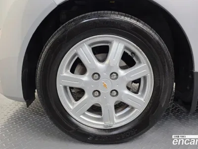 2012 Chevrolet Spark LS, фото 4, лот 10075667