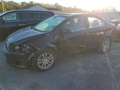 2012 CHEVROLET SONIC LT, фото 1, лот 10722095