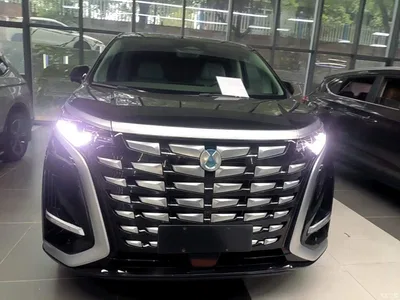 2022 Denza D9 DM-i 945 Luxury, фото 3, лот 11545261