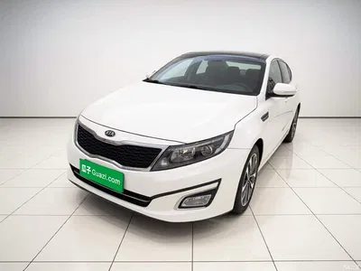 2014 Kia K5 2.0L Automatic LUXURY, фото 1, лот 10335675