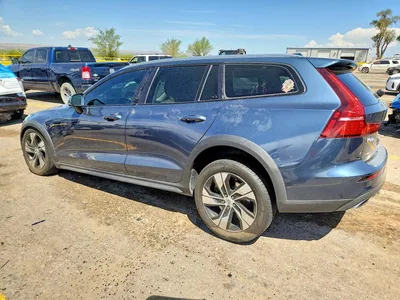 2020 VOLVO V60 CROSS COUNTRY T5 MOMENTUM, фото 2, лот 10876100