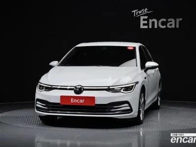 2022 Volkswagen Golf 2.0 TDI Premium, фото 3, лот 10115270