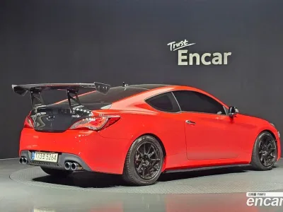 2012 Hyundai Genesis 380 GT-R, фото 2, лот 10138327