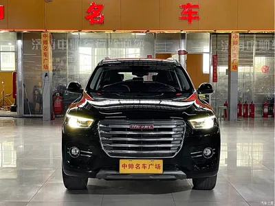 2017 Haval H6 Red Label 2.0T Auto 2WD Smart, фото 2, лот 10606691