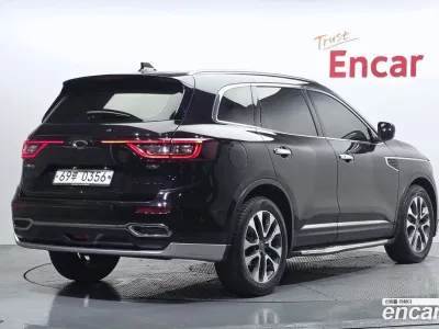 2019 Renault QM6 Gasoline 2WD RE Signature, фото 2, лот 10141514