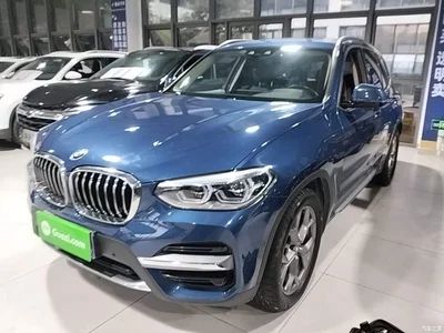 2021 BMW X3 xDrive28i Luxury Package, фото 1, лот 11518494