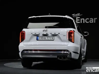 2023 Hyundai Palisade Gasoline 3.8 4WD, фото 4, лот 10522683