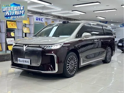 2025 Voyah Auto Voyah Dreamer Model PHEV Basic Version, фото 1, лот 10405886