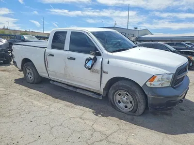 2016 RAM 1500 ST, фото 4, лот 10860905