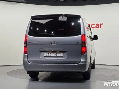 2015 Hyundai Starex 12-Seater Wagon, фото 4, лот 10266473