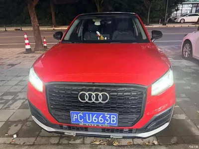 2020 Audi Q2L 35 TFSI Fashion Elegance Model, фото 2, лот 10672166