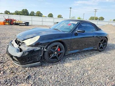2004 PORSCHE 911 CARRERA/CARRERA 4/CARRERA 4S, фото 1, лот 10970101