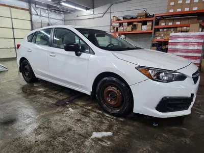 2020 SUBARU IMPREZA, фото 4, лот 10568387