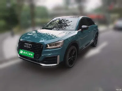 2021 Audi Q2L Model 35 TFSI Fashion Dynamic, фото 1, лот 11579267
