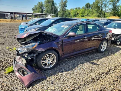 2015 KIA OPTIMA EX, фото 1, лот 10778111