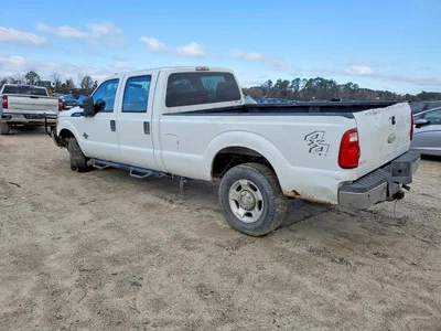 2012 FORD F350 SUPER DUTY, фото 2, лот 10555467