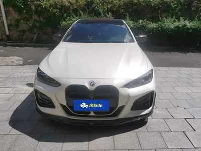 2022 BMW 4 Series 425i M Sport Shadow Night Package, фото 2, лот 10329250