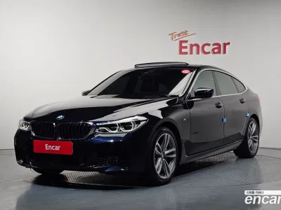 2020 BMW Gran Turismo 620d M Sport, фото 1, лот 10110928
