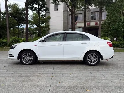 2017 Geely Emgrand Sedan Million Edition 1.5L Manual Upward, фото 4, лот 10305206