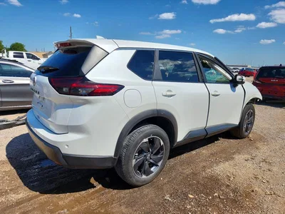 2025 NISSAN ROGUE SV, фото 3, лот 11207400