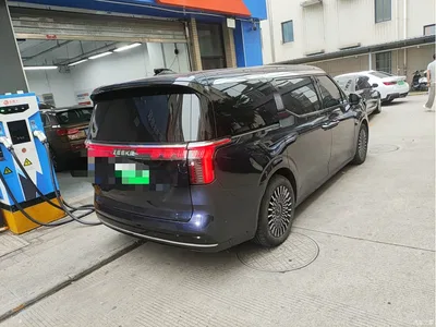 2022 ZEEKR 009 Facelift ME Edition, фото 3, лот 10954999