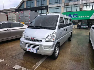 2021 Wuling Motors Wuling Rongguang 1.5L Extended Standard AC Version L3C, фото 1, лот 11167299