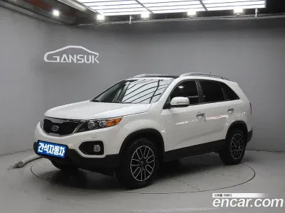 2011 Kia Sorento Diesel 2.2 2WD TLX, фото 2, лот 10174112