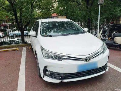 2017 Toyota Corolla Facelift 1.2T S-CVT GL, фото 4, лот 11385856