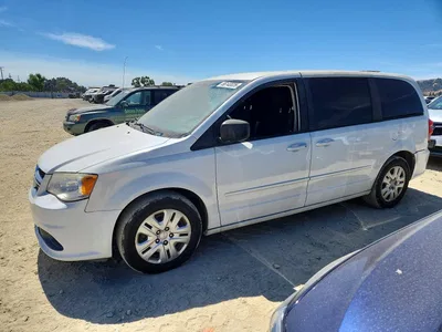 2015 DODGE GRAND CARAVAN SE, фото 1, лот 10800606
