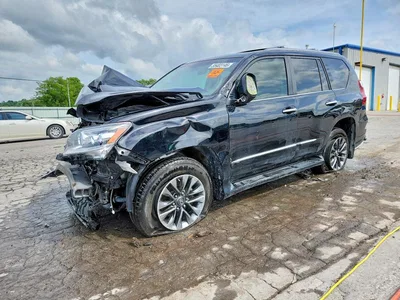 2019 LEXUS GX 460, фото 1, лот 10843046