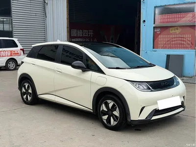 2024 BYD Dolphin Glory Edition 420km Fashion Edition, фото 3, лот 10394069