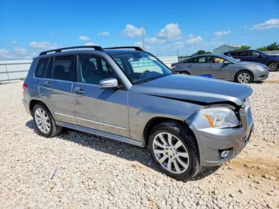2012 MERCEDES-BENZ GLK 350, фото 4, лот 10964826