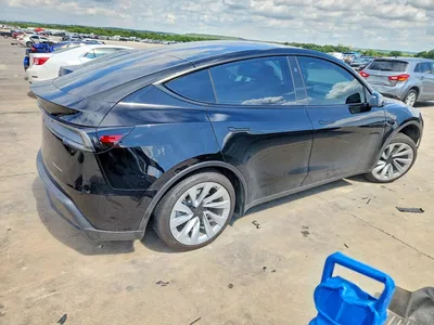 2026 TESLA MODEL Y, фото 4, лот 10665736