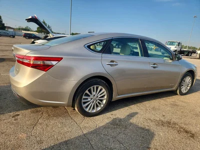 2013 TOYOTA AVALON HYBRID XLE PREMIUM, фото 3, лот 10905539