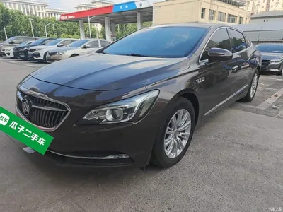 2016 Buick LaCrosse 20T Elite Type, фото 1, лот 10262627