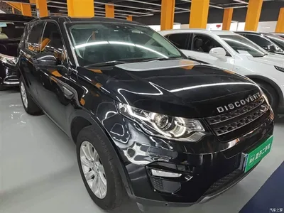 2019 Land Rover Discovery Sport 240PS SE Edition China VI, фото 4, лот 10338870