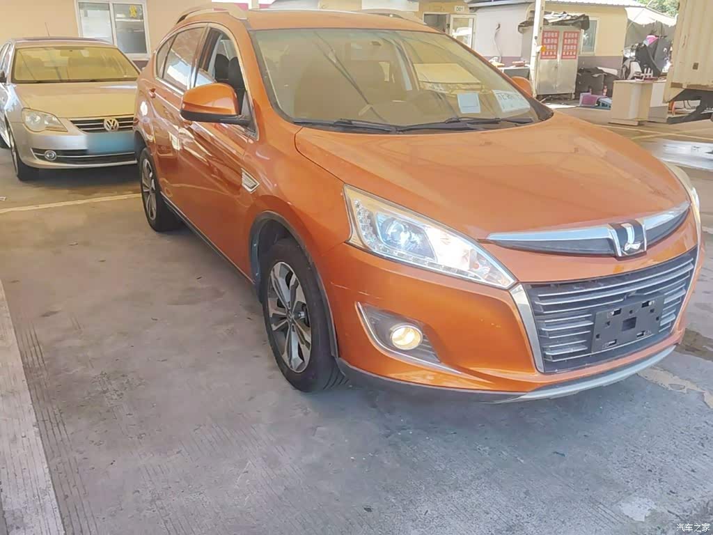 2015 Luxgen U6 SUV 1.8T Fashion Upgrade, фото 4, лот 11155214