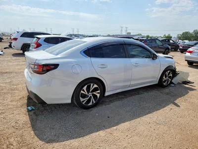 2020 SUBARU LEGACY PREMIUM, фото 3, лот 10885365