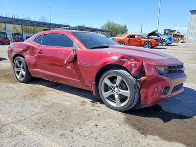 2010 CHEVROLET CAMARO LT, фото 4, лот 10670471