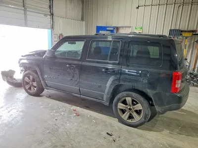 2017 JEEP PATRIOT LATITUDE, фото 2, лот 10794628